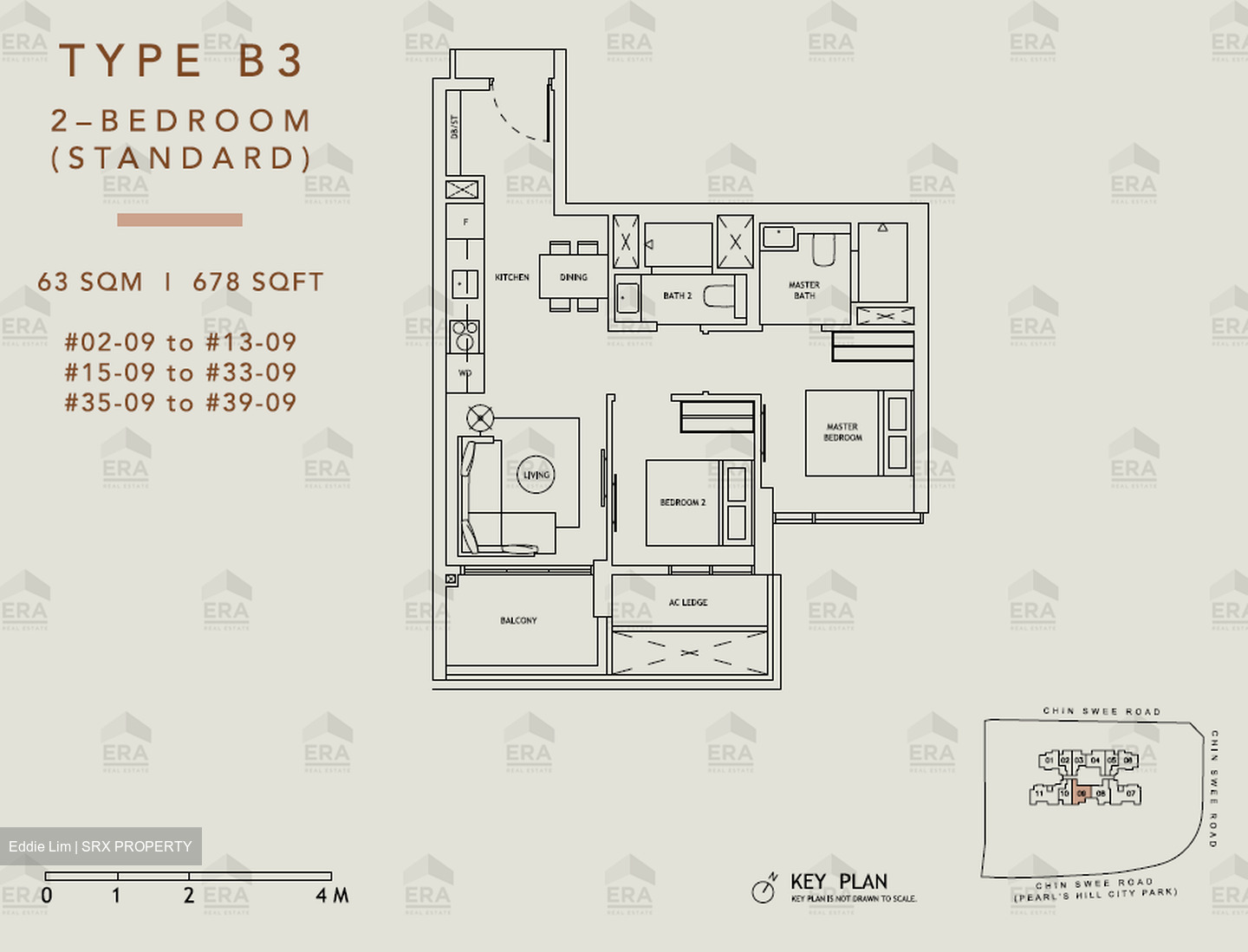 The Landmark (D3), Condominium #626880311